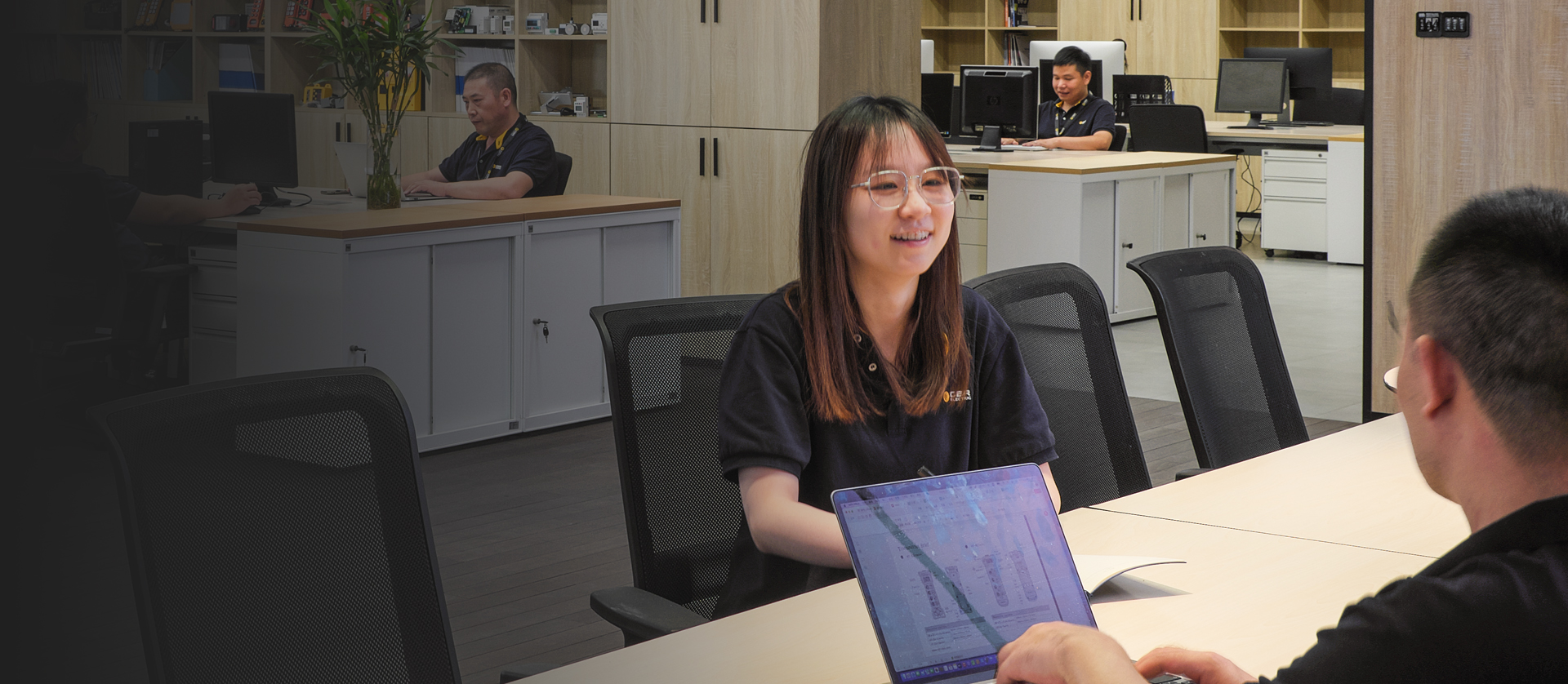 攜手合作伙伴，打造共贏生態